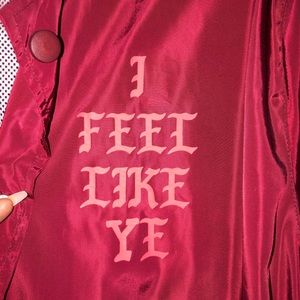 Life of Pablo Jacket